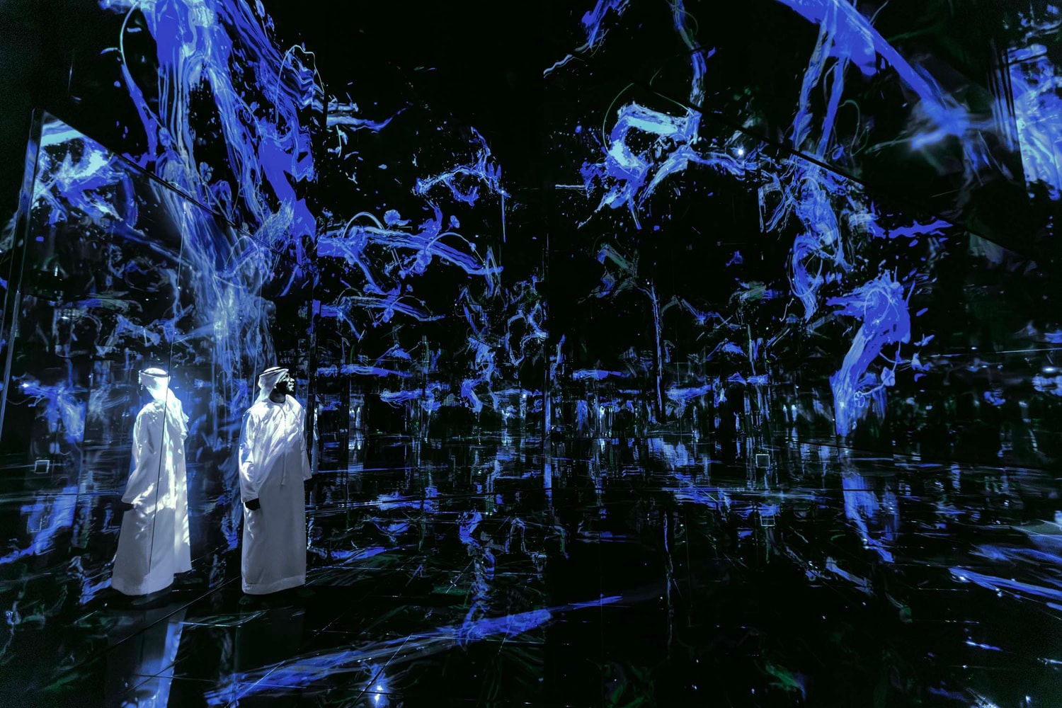 teamLab Phenomena Abu Dhabi Full Info Date and Location