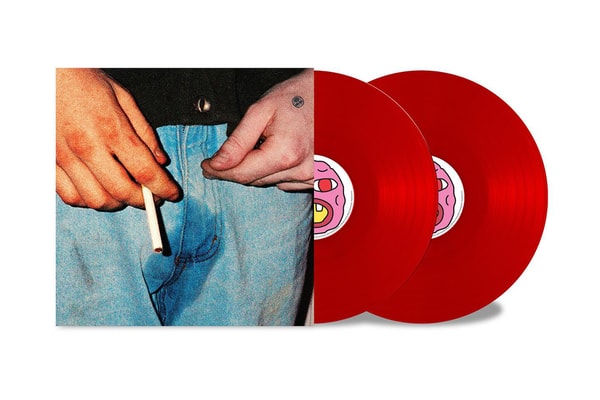 Tyler, the Creator Celebrates 10 Years of 'Cherry Bomb' with Anniversary Merch release info vinyl cd pack merchandise apparel disc