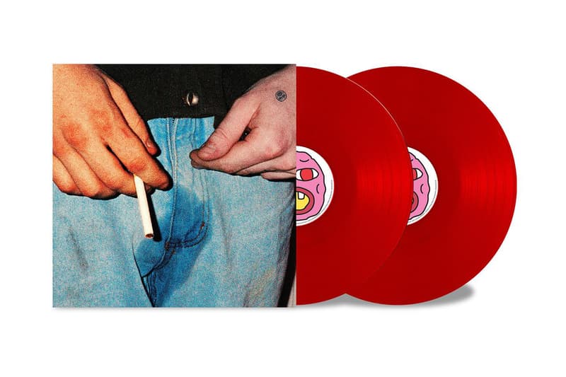 Tyler, the Creator Celebrates 10 Years of 'Cherry Bomb' with Anniversary Merch release info vinyl cd pack merchandise apparel disc