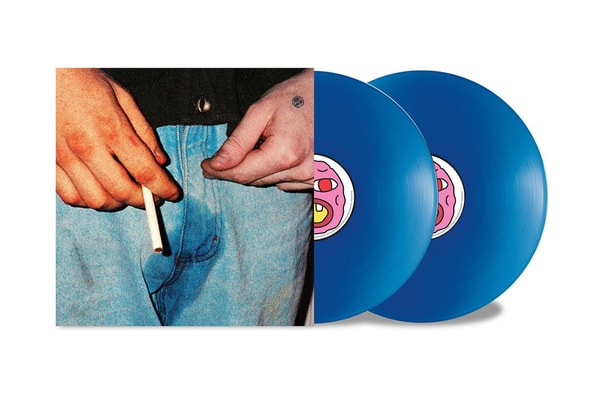 Tyler, the Creator Celebrates 10 Years of 'Cherry Bomb' with Anniversary Merch release info vinyl cd pack merchandise apparel disc