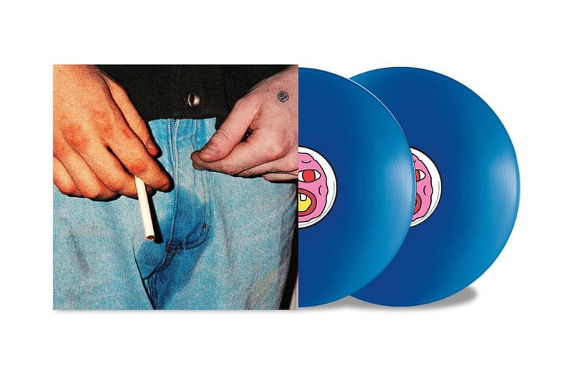 Tyler, the Creator Celebrates 10 Years of 'Cherry Bomb' with Anniversary Merch release info vinyl cd pack merchandise apparel disc