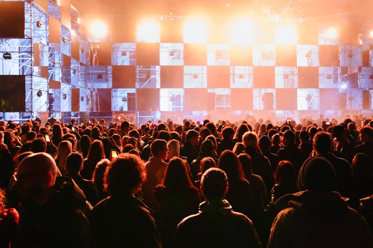 Vans OTW Cranks the BPM With the Old Skool 36 FM During Milan Design Week