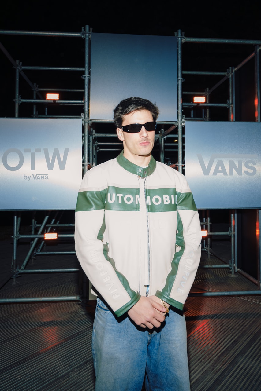 Vans OTW Old Skool 36 FM Old Skool Style 36 Checkered Future Frequency Manifest Milan Italy Willo Perron Bjork Tim Hecker 