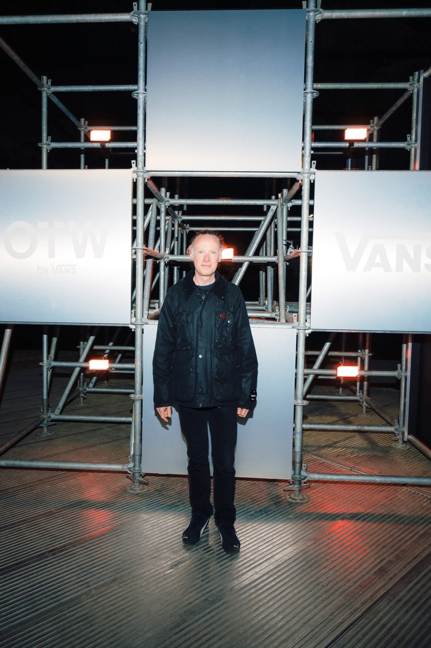 Vans OTW Old Skool 36 FM Old Skool Style 36 Checkered Future Frequency Manifest Milan Italy Willo Perron Bjork Tim Hecker 
