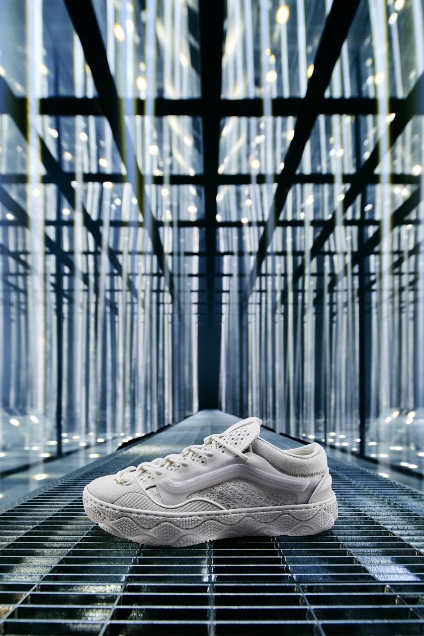 Vans OTW Old Skool 36 FM Old Skool Style 36 Checkered Future Frequency Manifest Milan Italy Willo Perron Bjork Tim Hecker 