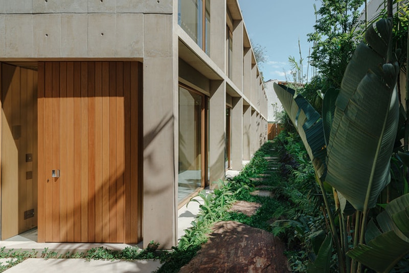 Gabriel Kogan + Guilherme Pianca House Polônia Street Brazil info architecture interior design São Paulo