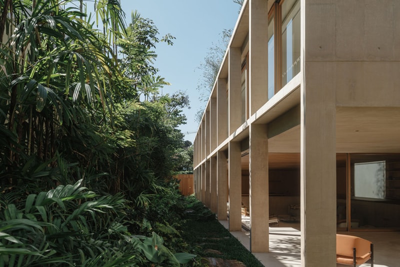 Gabriel Kogan + Guilherme Pianca House Polônia Street Brazil info architecture interior design São Paulo