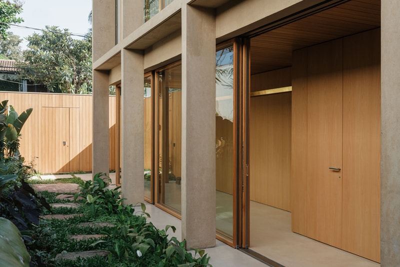 Gabriel Kogan + Guilherme Pianca House Polônia Street Brazil info architecture interior design São Paulo