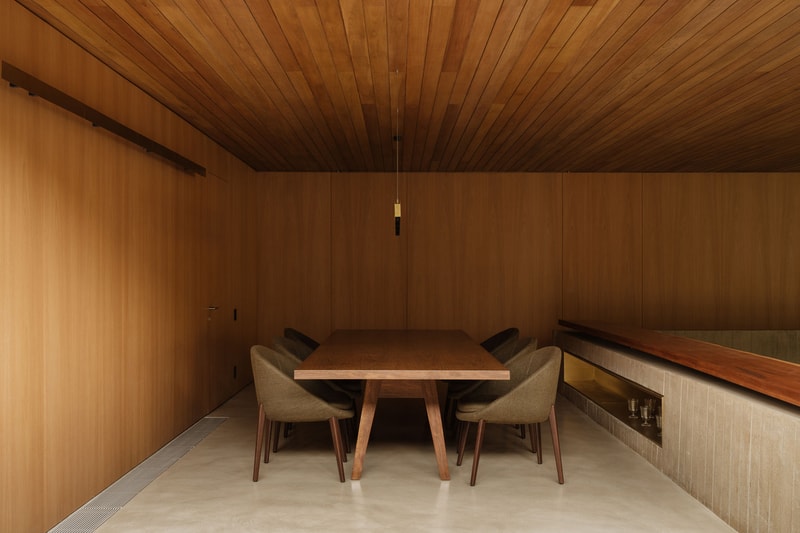 Gabriel Kogan + Guilherme Pianca House Polônia Street Brazil info architecture interior design São Paulo