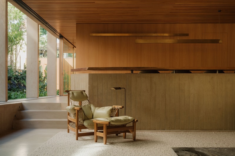Gabriel Kogan + Guilherme Pianca House Polônia Street Brazil info architecture interior design São Paulo