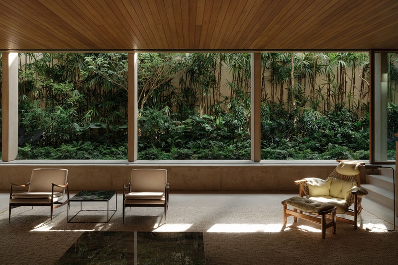 Gabriel Kogan + Guilherme Pianca House Polônia Street Brazil info architecture interior design São Paulo