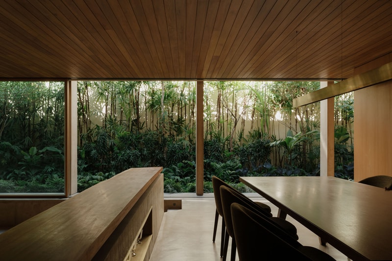 Gabriel Kogan + Guilherme Pianca House Polônia Street Brazil info architecture interior design São Paulo