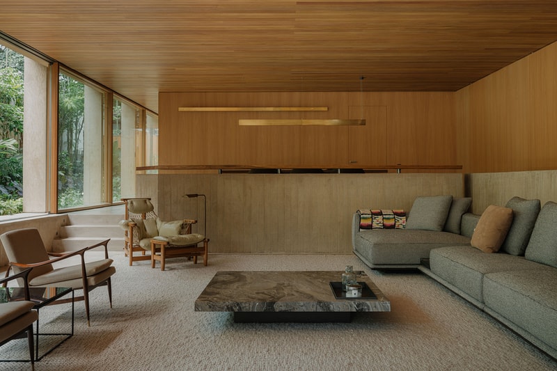 Gabriel Kogan + Guilherme Pianca House Polônia Street Brazil info architecture interior design São Paulo