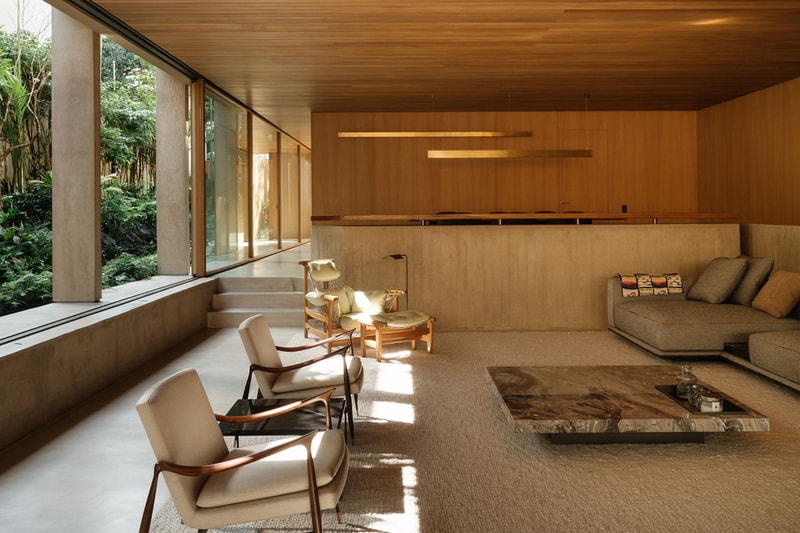 Gabriel Kogan + Guilherme Pianca House Polônia Street Brazil info architecture interior design São Paulo