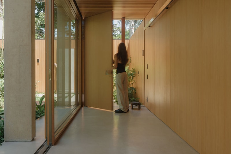 Gabriel Kogan + Guilherme Pianca House Polônia Street Brazil info architecture interior design São Paulo