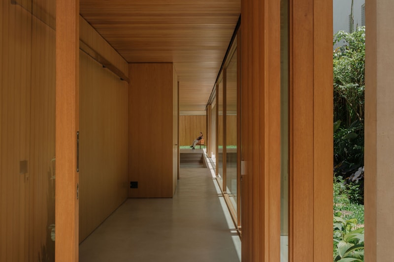 Gabriel Kogan + Guilherme Pianca House Polônia Street Brazil info architecture interior design São Paulo