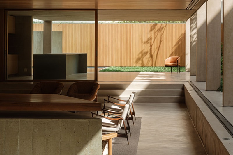 Gabriel Kogan + Guilherme Pianca House Polônia Street Brazil info architecture interior design São Paulo