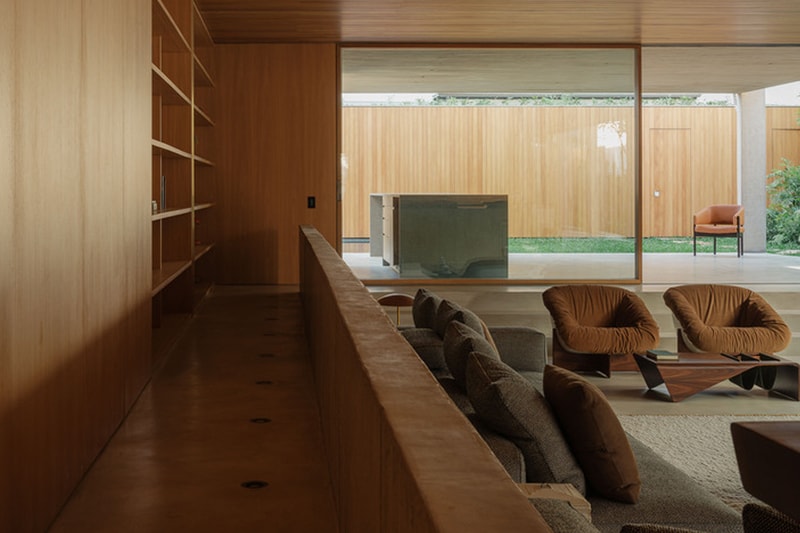 Gabriel Kogan + Guilherme Pianca House Polônia Street Brazil info architecture interior design São Paulo