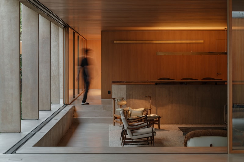 Gabriel Kogan + Guilherme Pianca House Polônia Street Brazil info architecture interior design São Paulo