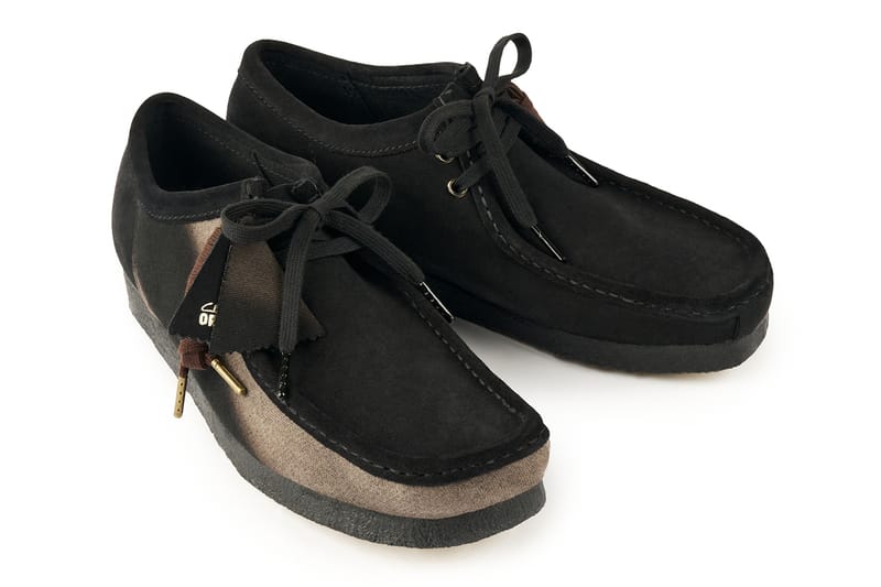 JiyongKim Reconnects With Clarks Originals for Fresh New Footwear Collaboration