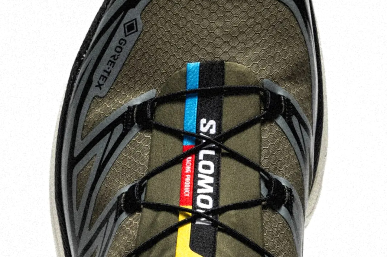 Salomon XT-6 GORE-TEX “Olive Night/Sedona Sage/Black” L47732700 Release Info