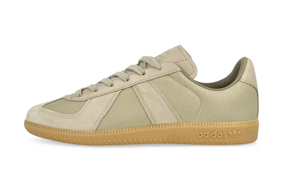 adidas BW Army Lux Dust Sand Release Date Info | Hypebeast