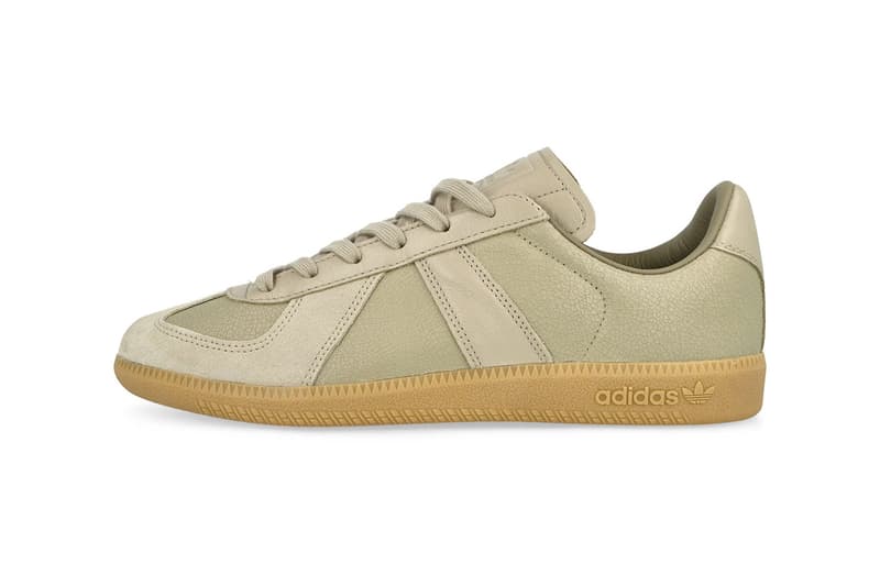adidas BW Army Lux Dust Sand Release Date Info