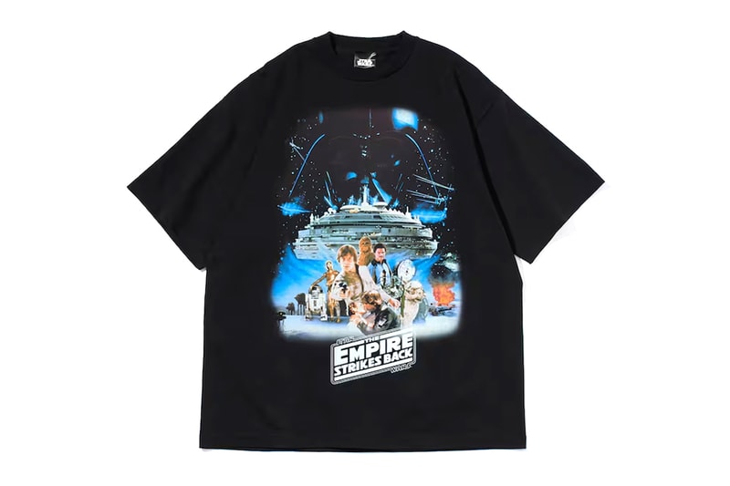 FREAK'S STORE star wars celebration japan Collaboration collection Release Info