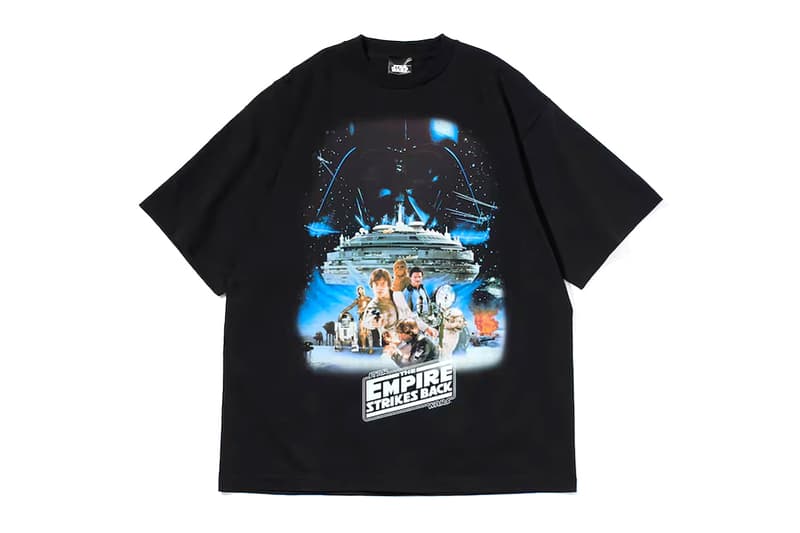FREAK'S STORE star wars celebration japan Collaboration collection Release Info