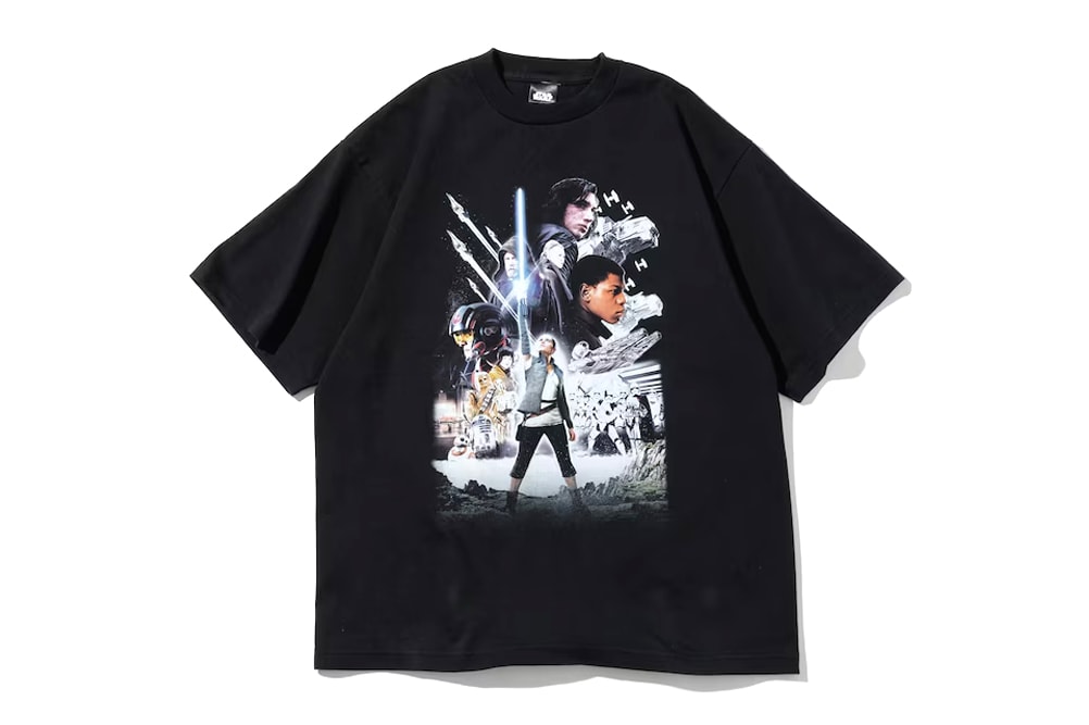 FREAK'S STORE star wars celebration japan Collaboration collection Release Info