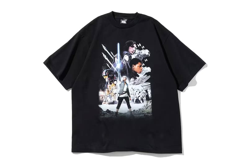 FREAK'S STORE star wars celebration japan Collaboration collection Release Info