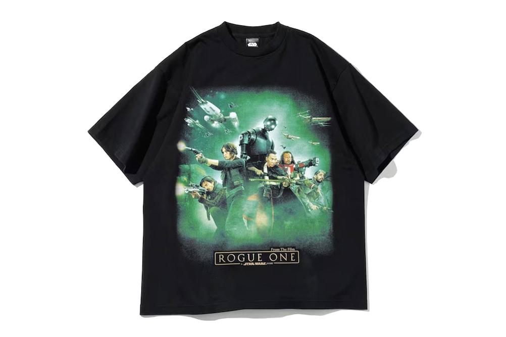 FREAK'S STORE star wars celebration japan Collaboration collection Release Info