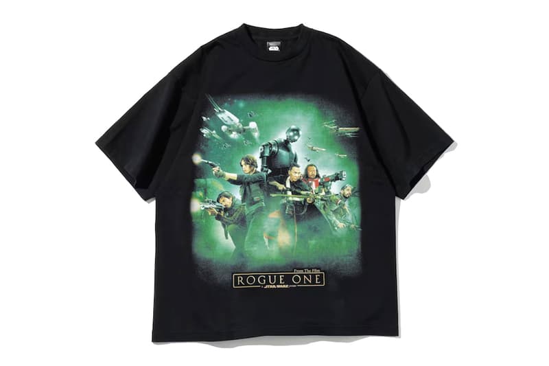 FREAK'S STORE star wars celebration japan Collaboration collection Release Info