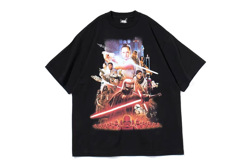 FREAK'S STORE star wars celebration japan Collaboration collection Release Info
