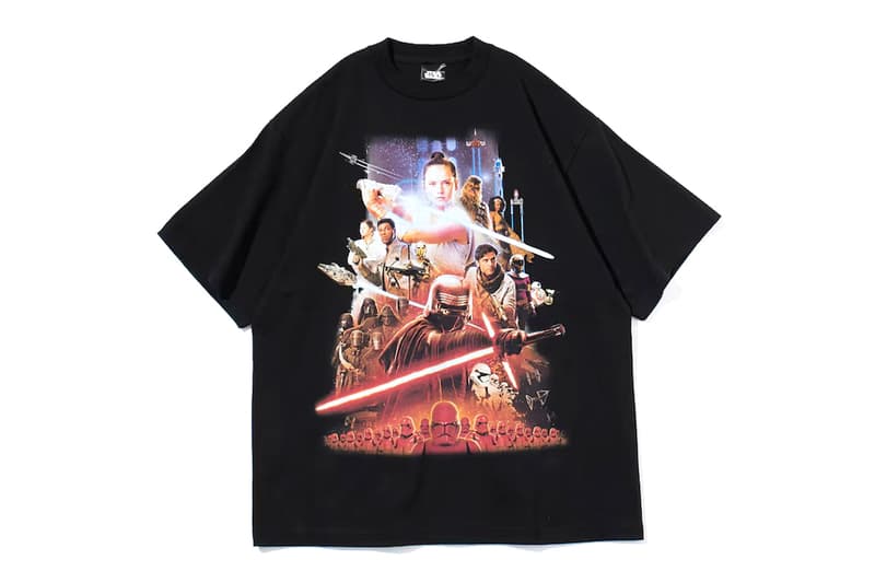 FREAK'S STORE star wars celebration japan Collaboration collection Release Info