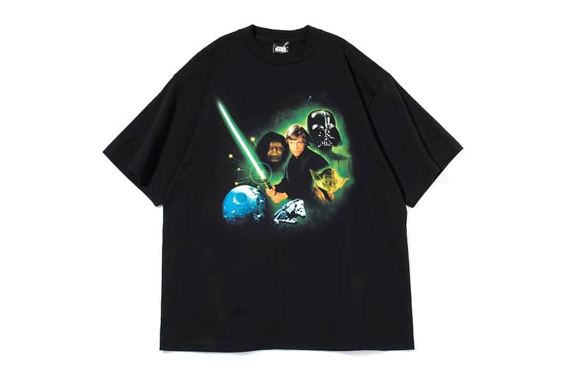 FREAK'S STORE star wars celebration japan Collaboration collection Release Info