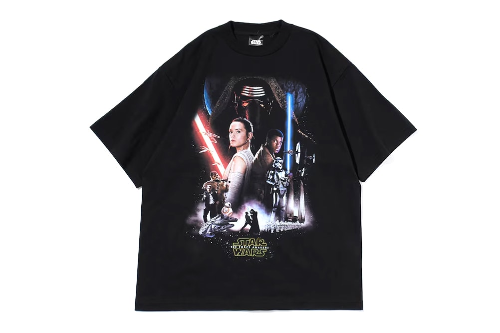 FREAK'S STORE star wars celebration japan Collaboration collection Release Info