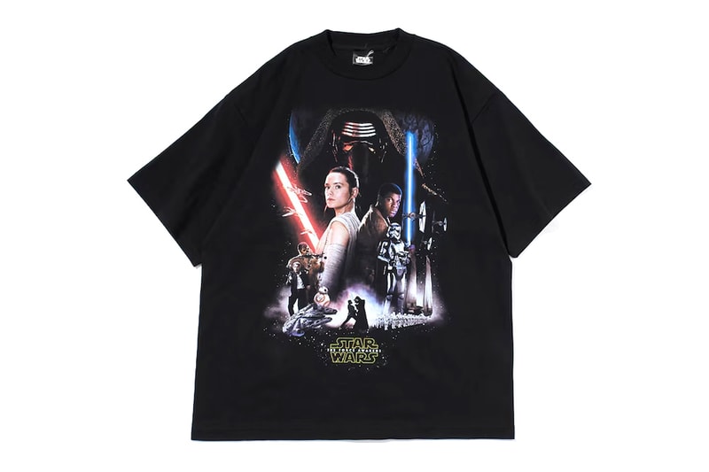 FREAK'S STORE star wars celebration japan Collaboration collection Release Info