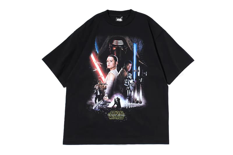 FREAK'S STORE star wars celebration japan Collaboration collection Release Info