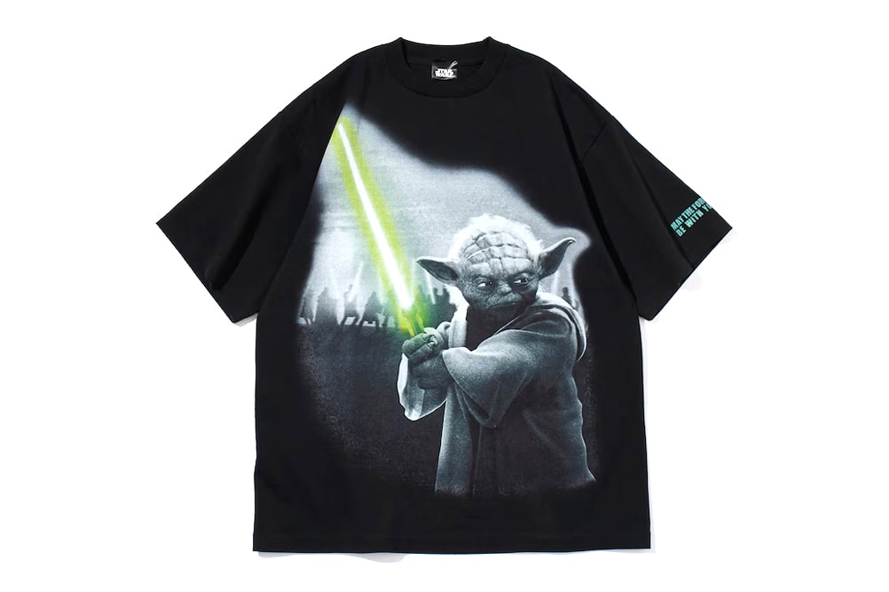 8 Drops You Don't Want to Miss This Week Palace mm6 maison margiela salomon Team Ikuzawa eric emanuel graniph quiet mountain cafe freaks store kith adidas football