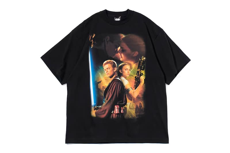 FREAK'S STORE star wars celebration japan Collaboration collection Release Info