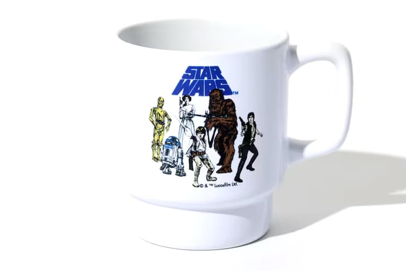 FREAK'S STORE star wars celebration japan Collaboration collection Release Info