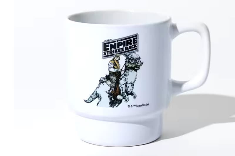 FREAK'S STORE star wars celebration japan Collaboration collection Release Info