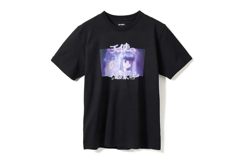 'HUNTER×HUNTER x Graniph Capsule Collection Release Info
