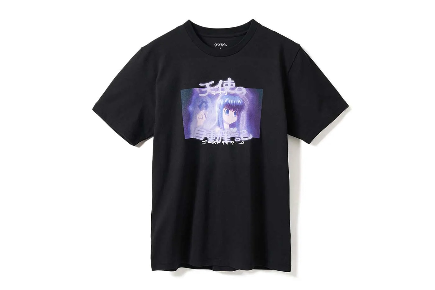 'HUNTER×HUNTER x Graniph Capsule Collection Release Info