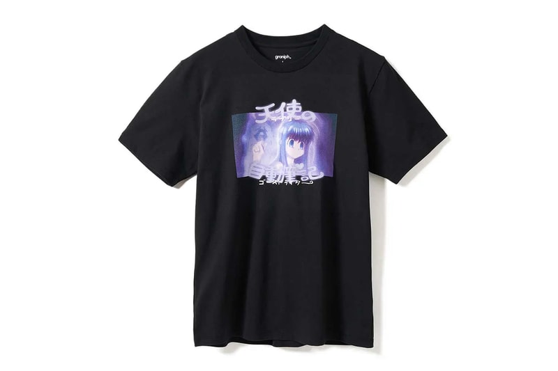 'HUNTER×HUNTER x Graniph Capsule Collection Release Info