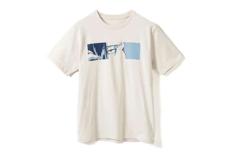 'HUNTER×HUNTER x Graniph Capsule Collection Release Info
