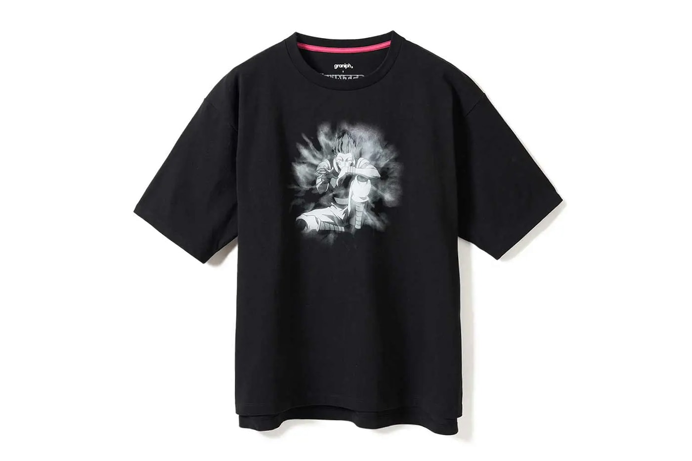 'HUNTER×HUNTER x Graniph Capsule Collection Release Info