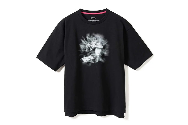 'HUNTER×HUNTER x Graniph Capsule Collection Release Info