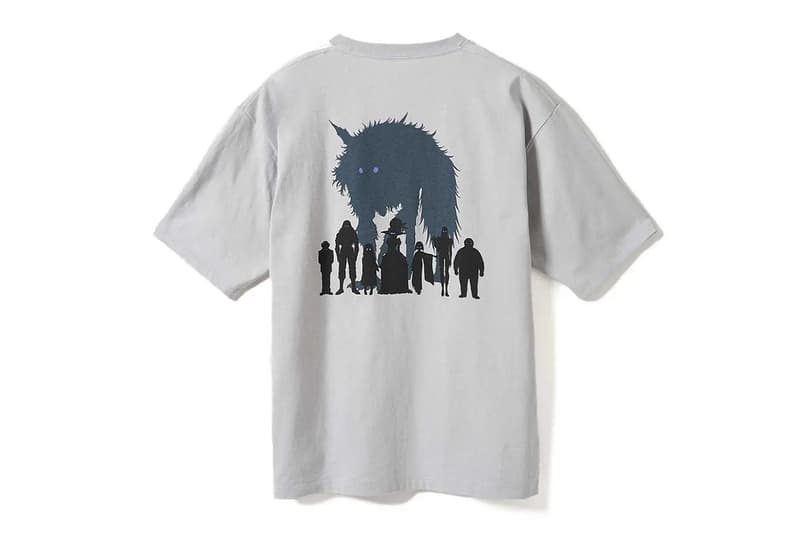 'HUNTER×HUNTER x Graniph Capsule Collection Release Info